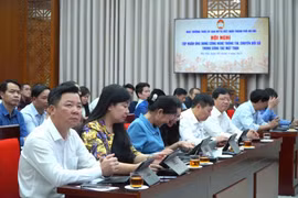 Hằng năm bồi dưỡng 50% lượt cán bộ Mặt trận Tổ quốc theo vị trí việc làm
