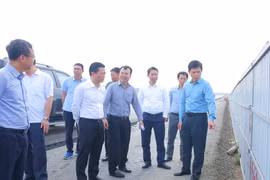 Dự án mở rộng cao tốc Cao Bồ - Mai Sơn, phấn đấu thông xe kỹ thuật trước 30/4/2026