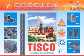 TISCO - Lớn mạnh cùng đất nước