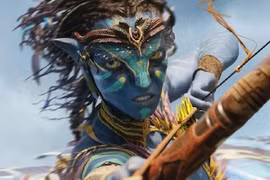 'Thiên đường máu' tạm vượt 'Avatar 3', dẫn đầu phòng vé cuối tuần