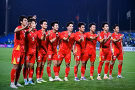 U23 Việt Nam nhận 'mưa tiền thưởng' sau hành trình ấn tượng tại VCK U23 châu Á 2026
