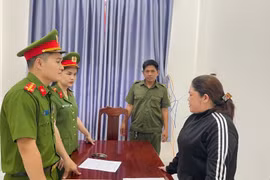 Bắt Giám đốc Công ty Bảo Uyên trốn thuế hơn 700 triệu đồng