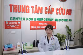 Nữ bác sĩ tại Trung tâm Cấp cứu A9: Vẻ đẹp thầm lặng nơi tuyến đầu sự sống