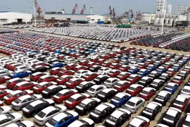 10 hãng ô tô Trung Quốc có doanh số lớn nhất năm 2025