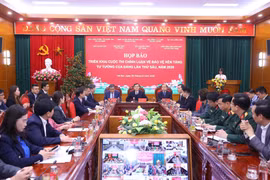 Phát động Cuộc thi chính luận bảo vệ nền tảng tư tưởng của Đảng lần thứ Sáu - năm 2026