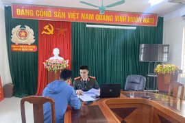 Thái Nguyên xử phạt 5 triệu đồng người đăng thông tin sai sự thật xúc phạm Công an