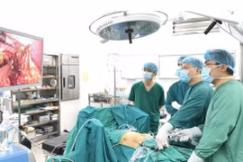 Khối nang gan gần 9 cm xuất huyết, bệnh nhân suýt vỡ ổ bụng vì bỏ qua cảnh báo của bác sĩ