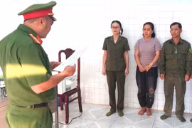 Cho vay lãi nặng 730%/năm, một người phụ nữ ở Đồng Nai bị bắt