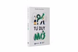 ‘Tư duy mở’ được vinh danh tại Giải thưởng Sách Quốc gia lần thứ VIII