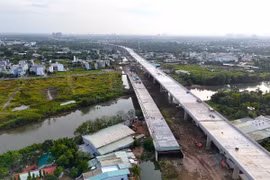 TPHCM sẽ hoàn thành 4 dự án giao thông trọng điểm, giảm ùn tắc và tăng kết nối vùng năm 2026