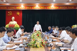 Giải quyết dứt điểm vướng mắc bồi thường, tái định cư tại Phú Thọ