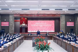 Tạo cơ sở pháp lý vượt trội đủ mạnh để Hà Nội phát huy tối đa tiềm năng