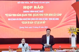 Quảng Ninh: Hai hoạt động nổi bật mừng Đảng, mừng Xuân Bính Ngọ 2026 sắp diễn ra