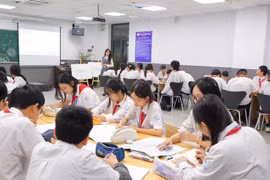 Giáo viên giáo dục thường xuyên được nghỉ hè linh hoạt 4-8 tuần