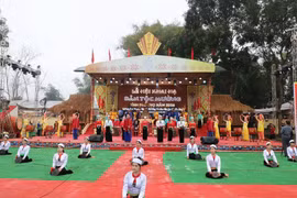 Lễ hội Khai hạ 2026: Điểm nhấn du lịch - văn hóa gắn với bốn xứ Mường