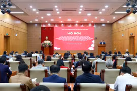 Tinh gọn và nâng cao hiệu quả hoạt động các Hội quần chúng do Đảng, Nhà nước giao nhiệm vụ