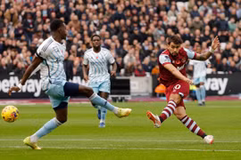 Nhận định, dự đoán West Ham vs Nottingham: Chủ nhà gục ngã