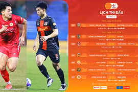 Điểm tin thể thao 29/1: V.League trở lại với trận cầu đinh, futsal Việt Nam thắng trận thứ hai tại giải châu Á