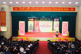 Ninh Bình tổ chức gặp mặt mừng Đảng, mừng Xuân Bính Ngọ 2026