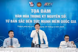 Văn hóa trong kỷ nguyên số: Từ bản sắc đến sức mạnh mềm quốc gia