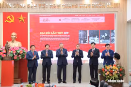 Chuyên trang của các cơ quan báo chí trung ương về Đại hội XIV: Chuyên sâu, hiện đại và tương tác rộng mở