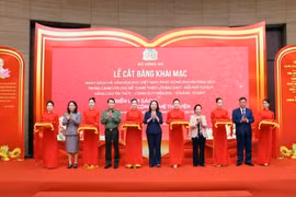 Khai mạc Ngày Sách và Văn hóa đọc Việt Nam, phát động phong trào đọc trong Công an nhân dân
