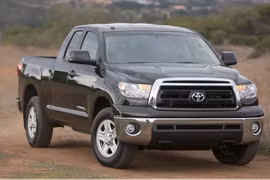 Những lỗi phổ biến trên dòng ô tô Toyota Tundra theo chia sẻ của chủ xe