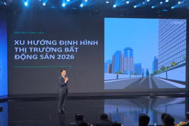 Thị trường địa ốc năm 2026 bước vào cuộc thanh lọc khắc nghiệt