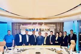 Một quỹ đầu tư ngoại tiếp tục rót 40 triệu USD cho Nam A Bank hỗ trợ lĩnh vực SME