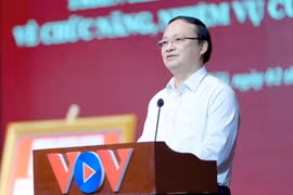 Đài Tiếng nói Việt Nam triển khai bộ máy mới, nâng tầm truyền thông đa phương tiện