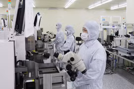 Làm xuyên Tết, công nhân Bắc Ninh được hưởng lương tối thiểu đến 490%