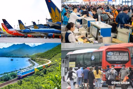 Hoạt động vận tải chịu ‘cú sốc mạnh’ khi xăng dầu tăng giá
