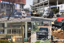 Đà Nẵng: Cần làm rõ việc xử lý rác thải xây dựng có dấu hiệu trái phép