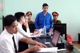 Tuyên án người đàn ông đánh chết vợ sau chầu nhậu