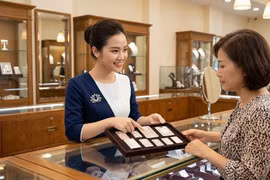 Giá bạc hôm nay 14/4: Bạc Phú Quý bật tăng theo thế giới