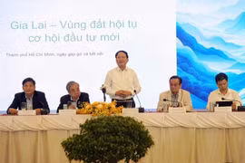 Gia Lai trải thảm đỏ, “làm cùng” nhà đầu tư TP. Hồ Chí Minh