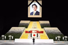 Nhật Bản tuyên án tù chung thân kẻ sát hại cựu Thủ tướng Shinzo Abe