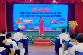 Cà Mau: Khơi dậy giá trị di sản, mở lối phát triển du lịch bền vững