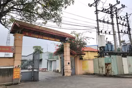 Tiên Du (Bắc Ninh): Sẽ cưỡng chế sai phạm tại Công ty Hồng Thịnh nếu không tự tháo dỡ sau ngày 4/5
