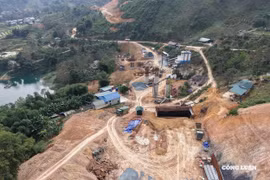 Đầu tư cao tốc Hòa Bình - Mộc Châu theo quy mô hoàn chỉnh 4 làn xe