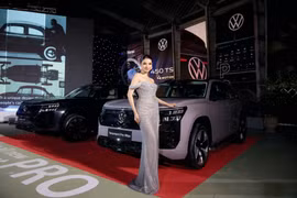 Chính thức ra mắt Volkswagen Teramont Pro giá từ 2,799 tỷ đồng