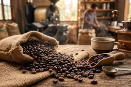 Giá cà phê hôm nay 26/3: Bật tăng, Arabica dẫn sóng thị trường
