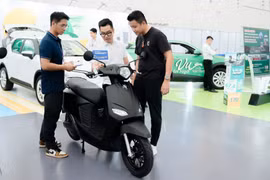 Giải mã sức hút của xe máy điện VinFast Vero X