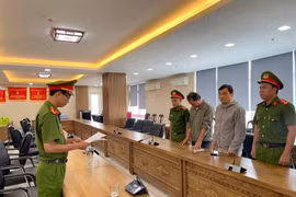 Đà Nẵng: Loạt giám đốc doanh nghiệp bị khởi tố vì mua bán hóa đơn trái phép