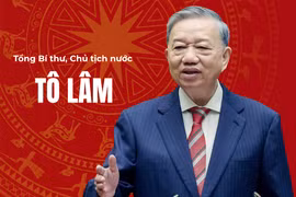 Tiểu sử Tổng Bí thư, Chủ tịch nước Tô Lâm