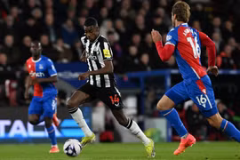 Nhận định, dự đoán Newcastle vs Crystal Palace: Gục ngã trước chủ nhà