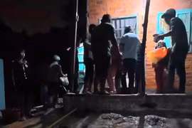 Can ngăn ẩu đả trước nhà, người đàn ông ở Lâm Đồng bị đâm tử vong