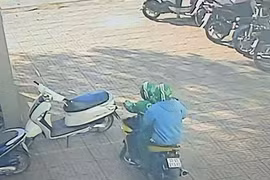 Diễn biến vụ cướp ngân hàng ở Gia Lai: Nhân viên ném tiền vào sọt rác để tránh thiệt hại