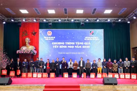 Agribank lan tỏa trách nhiệm xã hội trong hành trình “Trao yêu thương - Tết trọn vẹn” Xuân Bính Ngọ 2026