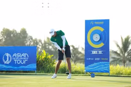Nam A Bank kiến tạo sân chơi đẳng cấp, nâng tầm golf Việt tại Vietnam Masters 2026